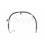 Order Front Brake Hose by SUNSONG NORTH AMERICA - 2202341 For Your Vehicle