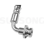 Order Front Brake Hose by SUNSONG NORTH AMERICA - 2202365 For Your Vehicle