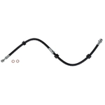Order SUNSONG NORTH AMERICA - 2202579 - Front Driver Side Brake Hydraulic Hose For Your Vehicle