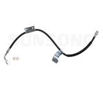 Order Front Brake Hose by SUNSONG NORTH AMERICA - 2202598 For Your Vehicle