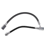 Order SUNSONG NORTH AMERICA - 2202625 - Front Brake Hydraulic Hose For Your Vehicle