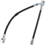 Order SUNSONG NORTH AMERICA - 2202626 - Front Brake Hydraulic Hose For Your Vehicle