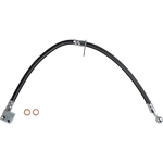 Order SUNSONG NORTH AMERICA - 2202636 - Front Brake Hydraulic Hose For Your Vehicle