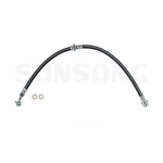 Order Front Brake Hose by SUNSONG NORTH AMERICA - 2202663 For Your Vehicle