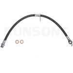 Order Front Brake Hose by SUNSONG NORTH AMERICA - 2202681 For Your Vehicle