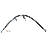 Order SUNSONG NORTH AMERICA - 2202683 - Front Passenger Side Brake Hydraulic Hose For Your Vehicle