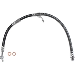Order SUNSONG NORTH AMERICA - 2202684 - Front Brake Hydraulic Hose For Your Vehicle