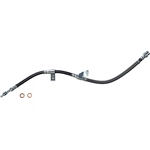 Order SUNSONG NORTH AMERICA - 2202685 - Front Brake Hydraulic Hose For Your Vehicle