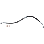 Order SUNSONG NORTH AMERICA - 2202688 - Front Brake Hydraulic Hose For Your Vehicle