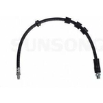 Order Front Brake Hose by SUNSONG NORTH AMERICA - 2202716 For Your Vehicle