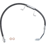 Order SUNSONG NORTH AMERICA - 2202729 - Front Brake Hydraulic Hose For Your Vehicle