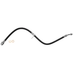 Order SUNSONG NORTH AMERICA - 2202743 - Front Passenger Side Brake Hydraulic Hose For Your Vehicle