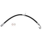 Order SUNSONG NORTH AMERICA - 2202745 - Front Passenger Side Brake Hydraulic Hose For Your Vehicle