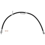 Order SUNSONG NORTH AMERICA - 2202797 - Front Passenger Side Brake Hydraulic Hose For Your Vehicle