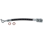 Order SUNSONG NORTH AMERICA - 2202807 - Front Driver Side Outer Brake Hydraulic Hose For Your Vehicle