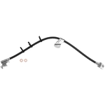 Order SUNSONG NORTH AMERICA - 2202892 - Front Passenger Side Brake Hydraulic Hose For Your Vehicle