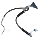 Order SUNSONG NORTH AMERICA - 2202896 - Front Driver Side Brake Hydraulic Hose For Your Vehicle