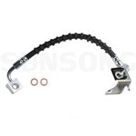 Order Front Brake Hose by SUNSONG NORTH AMERICA - 2202899 For Your Vehicle