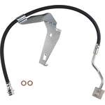 Order SUNSONG NORTH AMERICA - 2202904 - Front Brake Hose For Your Vehicle