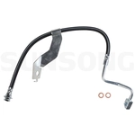 Order Front Brake Hose by SUNSONG NORTH AMERICA - 2202906 For Your Vehicle
