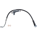 Order SUNSONG NORTH AMERICA - 2202916 - Front Driver Side Brake Hydraulic Hose For Your Vehicle