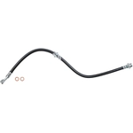 Order SUNSONG NORTH AMERICA - 2202964 - Front Passenger Side Brake Hydraulic Hose For Your Vehicle