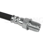 Order Front Brake Hose by SUNSONG NORTH AMERICA - 2203016 For Your Vehicle