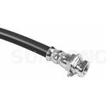 Order Front Brake Hose by SUNSONG NORTH AMERICA - 2203040 For Your Vehicle