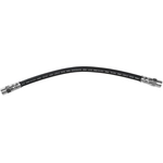 Order SUNSONG NORTH AMERICA - 2203055 - Front Brake Hydraulic Hose For Your Vehicle