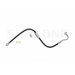 Order Front Brake Hose by SUNSONG NORTH AMERICA - 2203066 For Your Vehicle