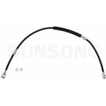 Order Front Brake Hose by SUNSONG NORTH AMERICA - 2203070 For Your Vehicle