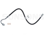 Order Front Brake Hose by SUNSONG NORTH AMERICA - 2203085 For Your Vehicle