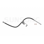 Order Front Brake Hose by SUNSONG NORTH AMERICA - 2203095 For Your Vehicle
