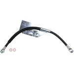 Order SUNSONG NORTH AMERICA - 2203102 - Front Passenger Side Brake Hydraulic Hose For Your Vehicle