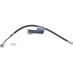 Order Front Brake Hose by SUNSONG NORTH AMERICA - 2203104 For Your Vehicle