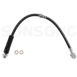 Order Front Brake Hose by SUNSONG NORTH AMERICA - 2203112 For Your Vehicle