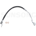 Order Front Brake Hose by SUNSONG NORTH AMERICA - 2203114 For Your Vehicle