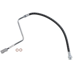 Order SUNSONG NORTH AMERICA - 2203122 - Front Passenger Side Brake Hydraulic Hose For Your Vehicle
