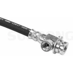 Order Front Brake Hose by SUNSONG NORTH AMERICA - 2203123 For Your Vehicle