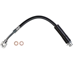 Order SUNSONG NORTH AMERICA - 2203127 - Front Brake Hose For Your Vehicle