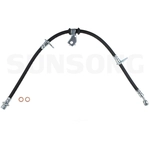 Order Front Brake Hose by SUNSONG NORTH AMERICA - 2203130 For Your Vehicle
