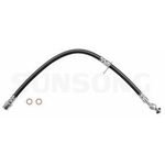 Order Front Brake Hose by SUNSONG NORTH AMERICA - 2203136 For Your Vehicle