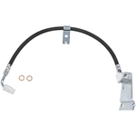Order SUNSONG NORTH AMERICA - 2203140 - Front Driver Side Brake Hydraulic Hose For Your Vehicle