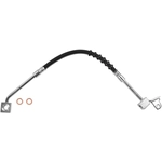Order SUNSONG NORTH AMERICA - 2203148 - Front Passenger Side Brake Hydraulic Hose For Your Vehicle