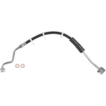Order SUNSONG NORTH AMERICA - 2203152 - Front Passenger Side Brake Hydraulic Hose For Your Vehicle