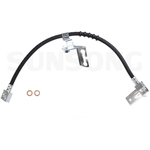 Order Front Brake Hose by SUNSONG NORTH AMERICA - 2203157 For Your Vehicle
