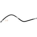 Order SUNSONG NORTH AMERICA - 2203180 - Front Brake Hydraulic Hose For Your Vehicle