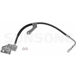 Order Front Brake Hose by SUNSONG NORTH AMERICA - 2203181 For Your Vehicle