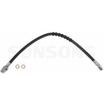 Order Front Brake Hose by SUNSONG NORTH AMERICA - 2203188 For Your Vehicle