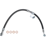 Order SUNSONG NORTH AMERICA - 2203193 - Front Driver Side Brake Hydraulic Hose For Your Vehicle